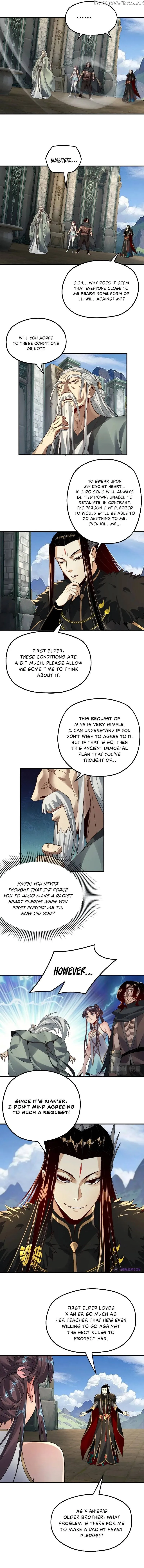 Me, The Heavenly Destined Villain Chapter 84 Online - página 9