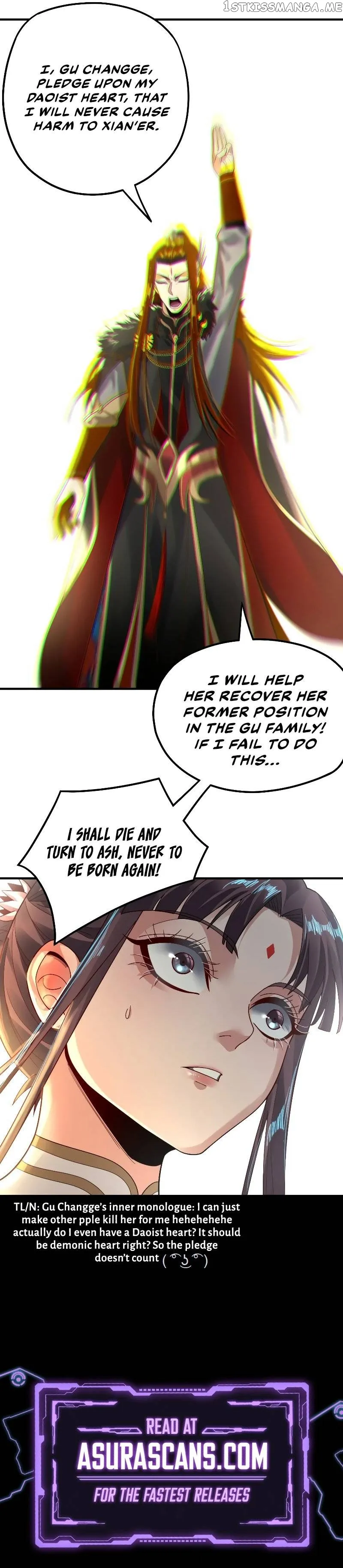 Me, The Heavenly Destined Villain Chapter 84 Online - página 10