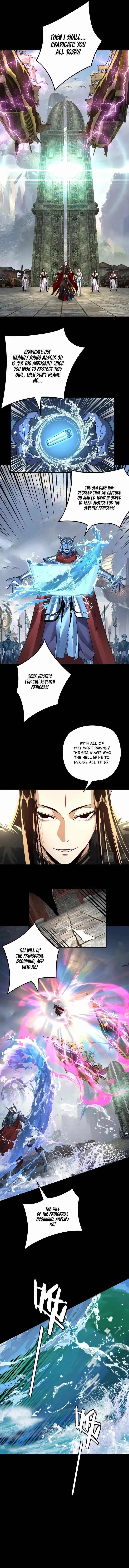 Me, The Heavenly Destined Villain Chapter 85 Online - página 4