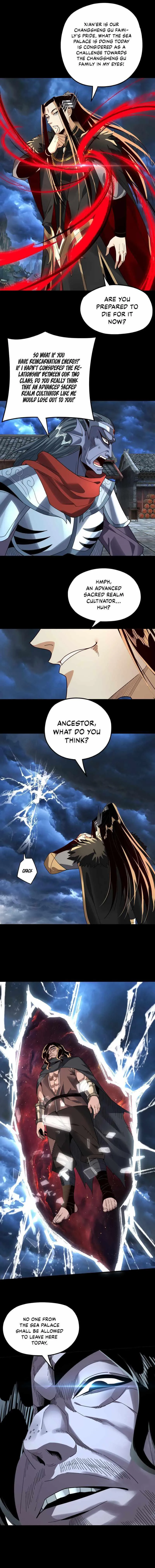 Me, The Heavenly Destined Villain Chapter 85 Online - página 8