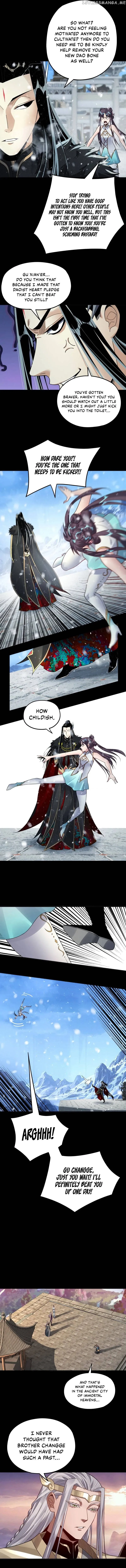 Me, The Heavenly Destined Villain Chapter 86 Online - página 4