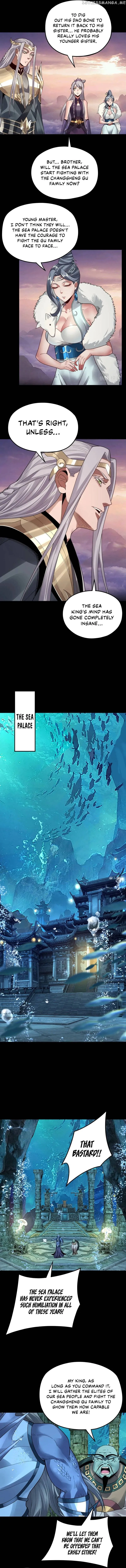 Me, The Heavenly Destined Villain Chapter 86 Online - página 5