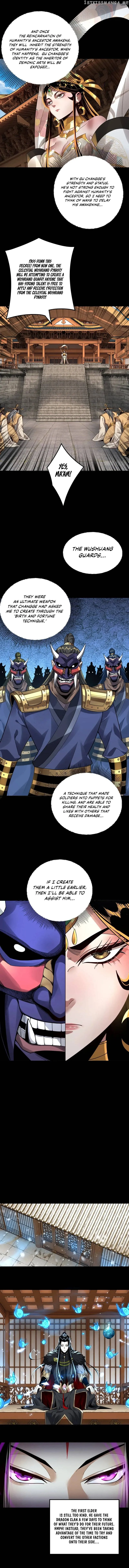 Me, The Heavenly Destined Villain Chapter 86 Online - página 8