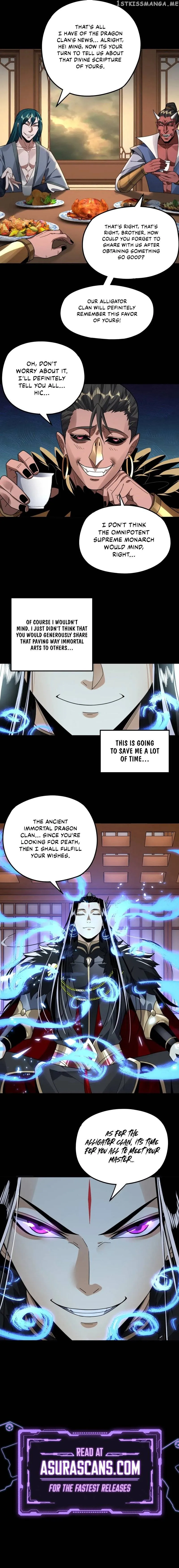 Me, The Heavenly Destined Villain Chapter 86 Online - página 9