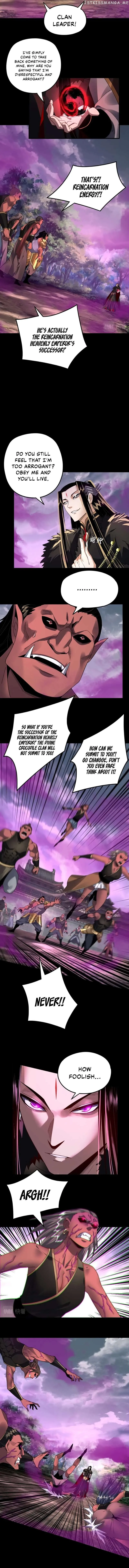 Me, The Heavenly Destined Villain Chapter 87 Online - página 3