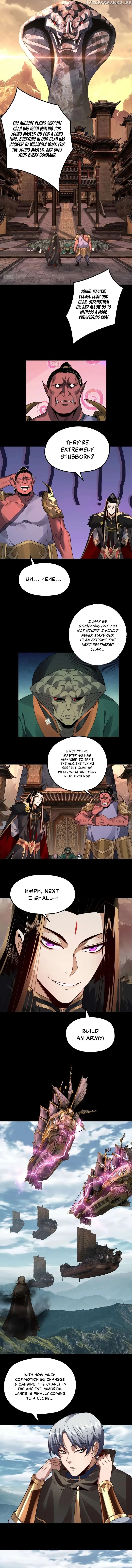 Me, The Heavenly Destined Villain Chapter 87 Online - página 5