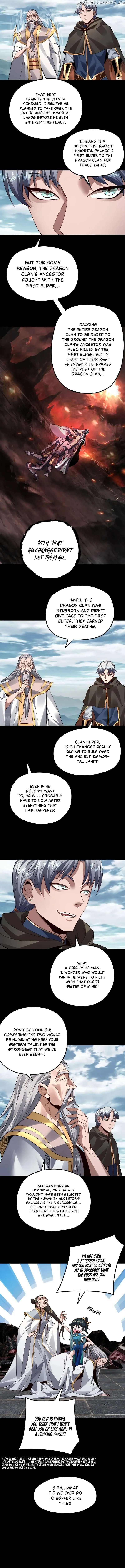 Me, The Heavenly Destined Villain Chapter 87 Online - página 6