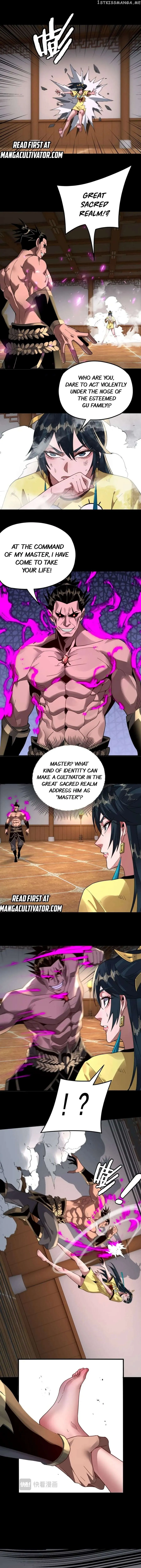 Me, The Heavenly Destined Villain Chapter 94 Online - página 5