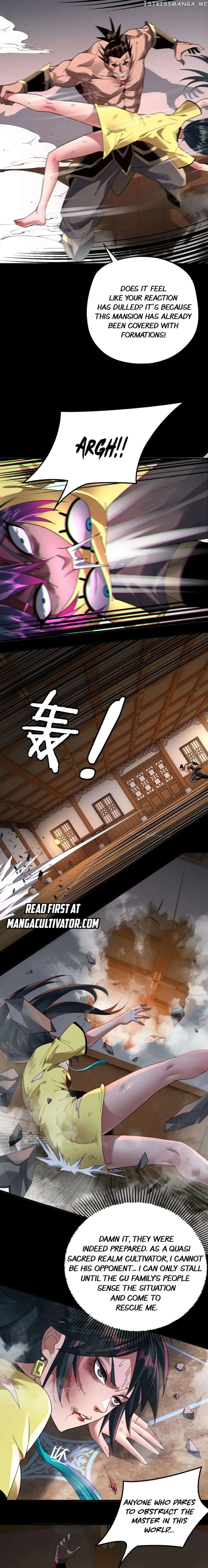 Me, The Heavenly Destined Villain Chapter 94 Online - página 6
