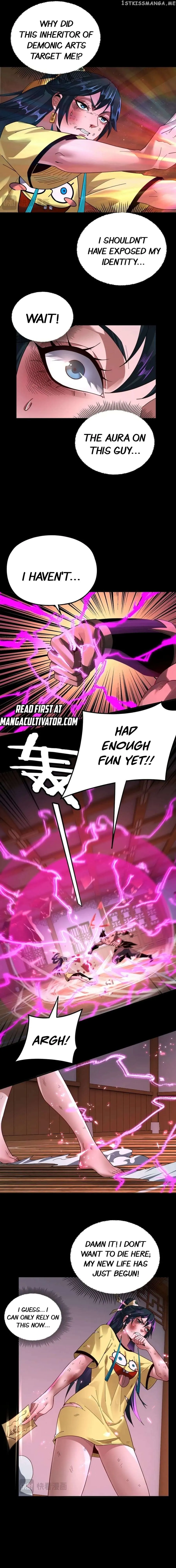 Me, The Heavenly Destined Villain Chapter 94 Online - página 9