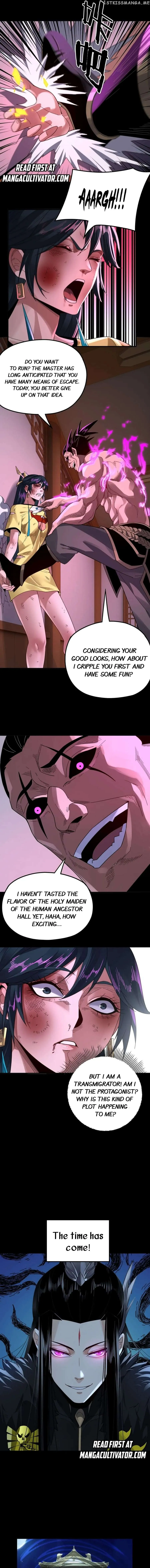 Me, The Heavenly Destined Villain Chapter 94 Online - página 10