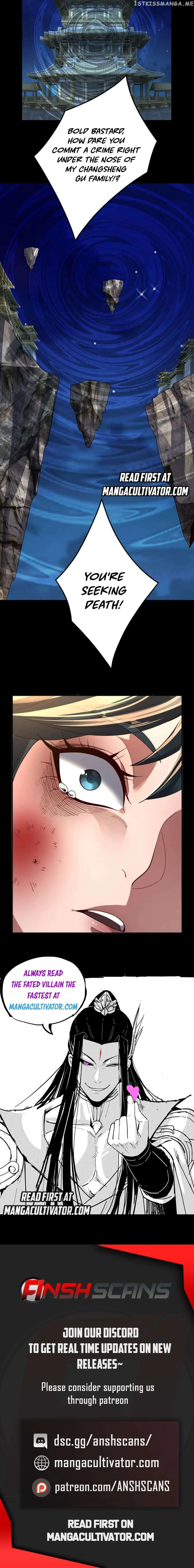 Me, The Heavenly Destined Villain Chapter 94 Online - página 11