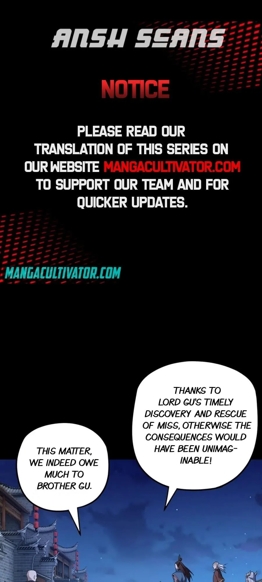 Me, The Heavenly Destined Villain Chapter 96 Online - página 3