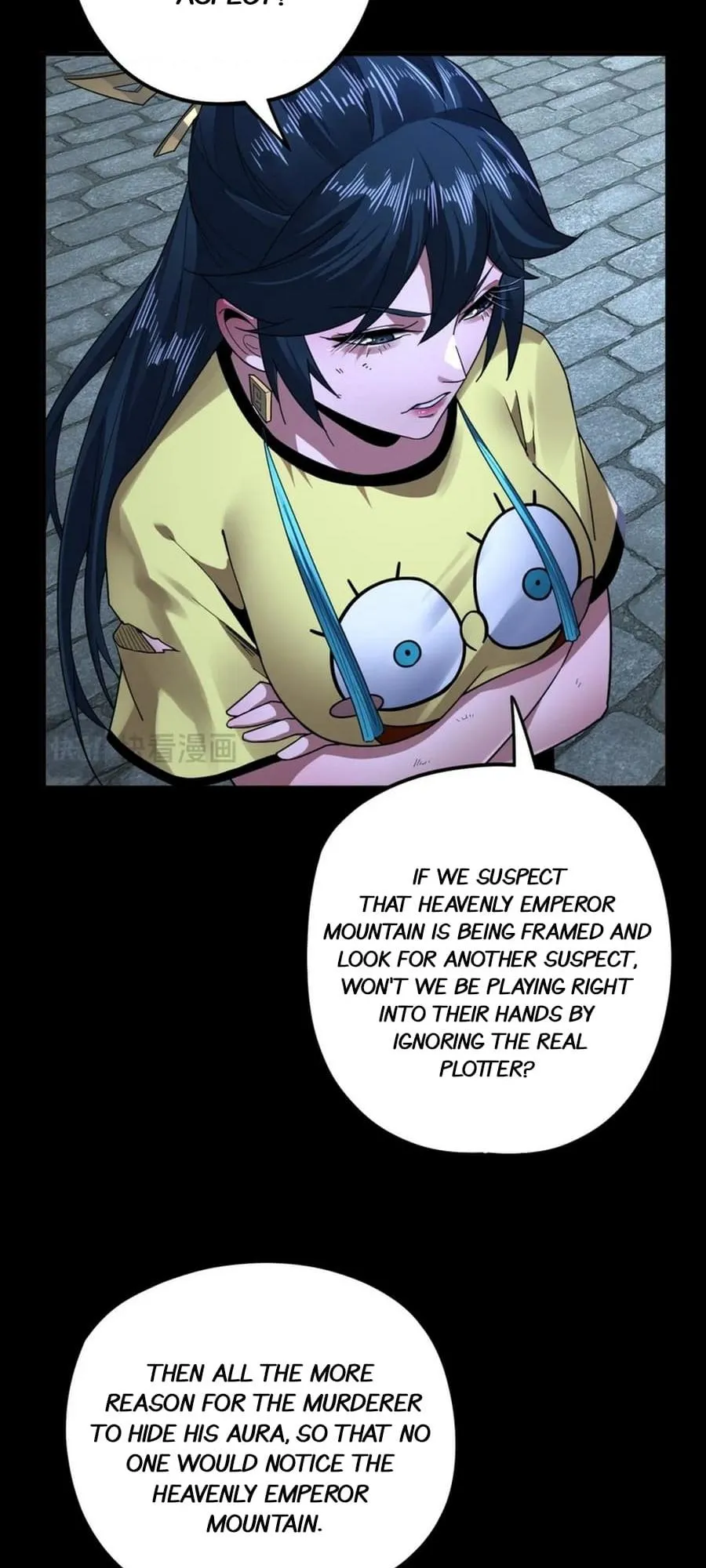 Me, The Heavenly Destined Villain Chapter 96 Online - página 12