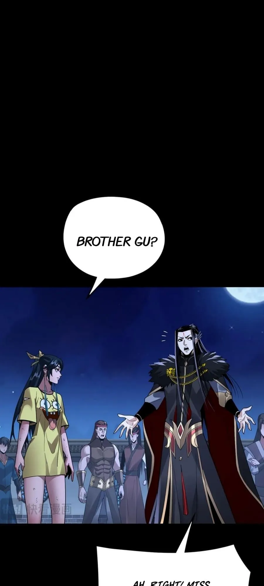 Me, The Heavenly Destined Villain Chapter 96 Online - página 16