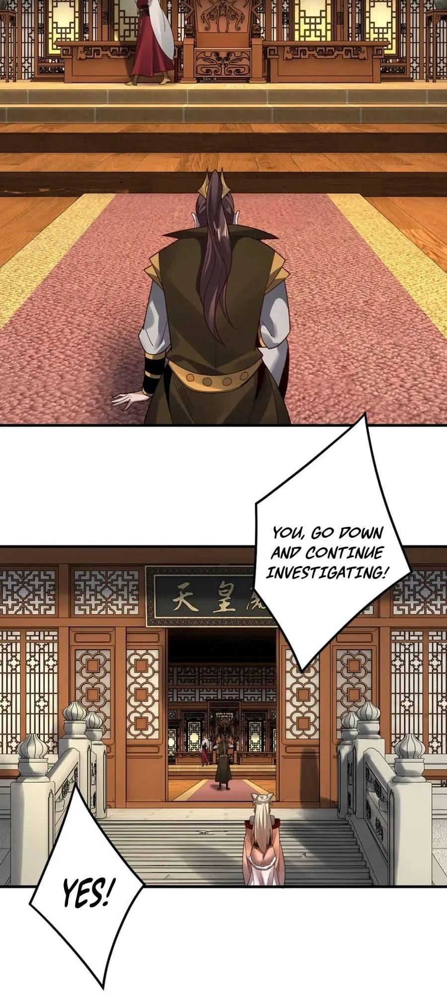 Me, The Heavenly Destined Villain Chapter 96 Online - página 24