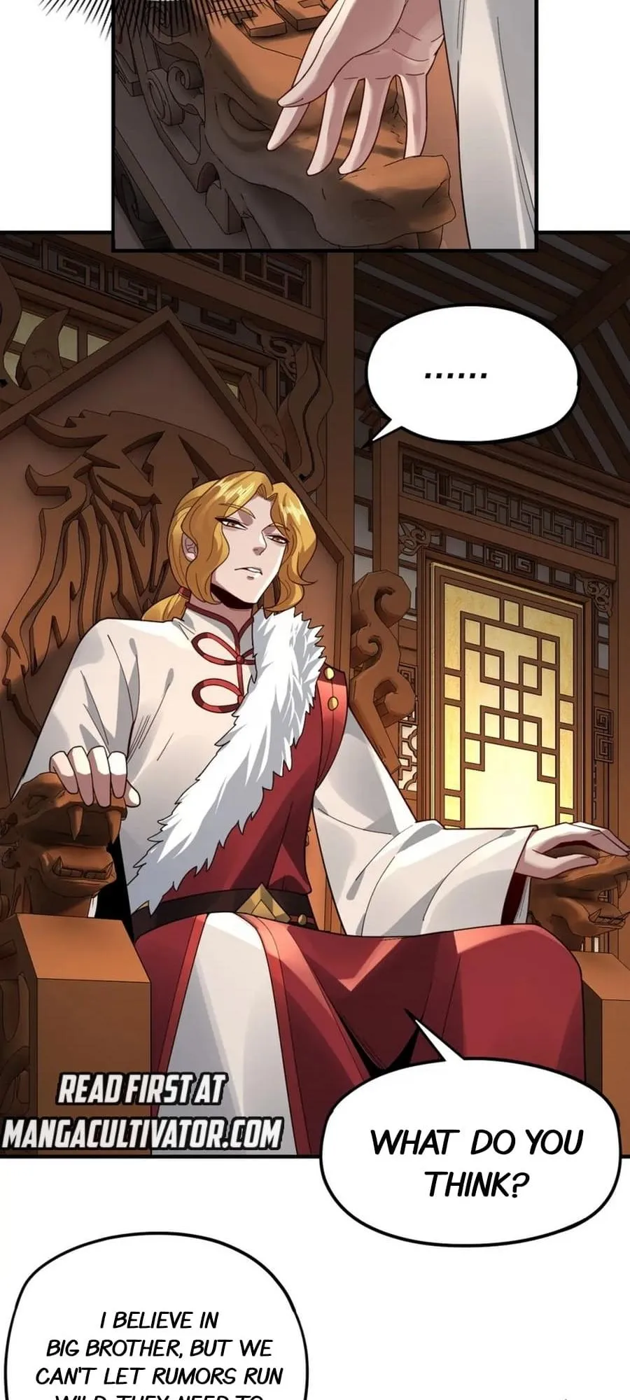 Me, The Heavenly Destined Villain Chapter 96 Online - página 28