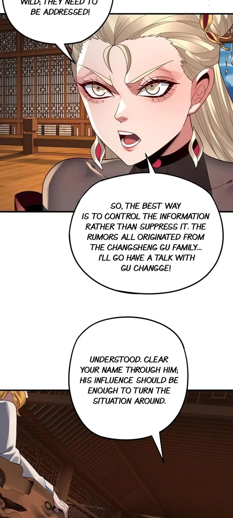 Me, The Heavenly Destined Villain Chapter 96 Online - página 29