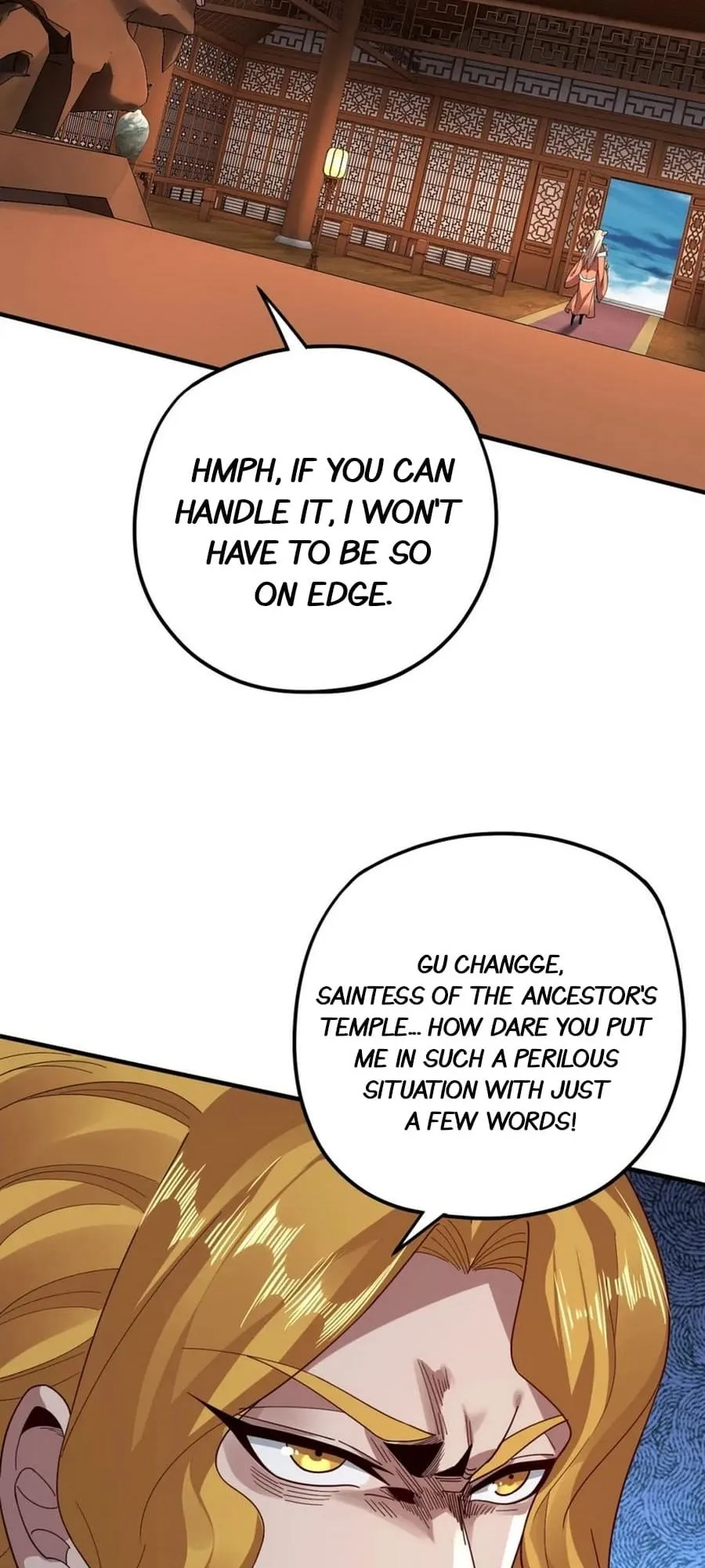 Me, The Heavenly Destined Villain Chapter 96 Online - página 30