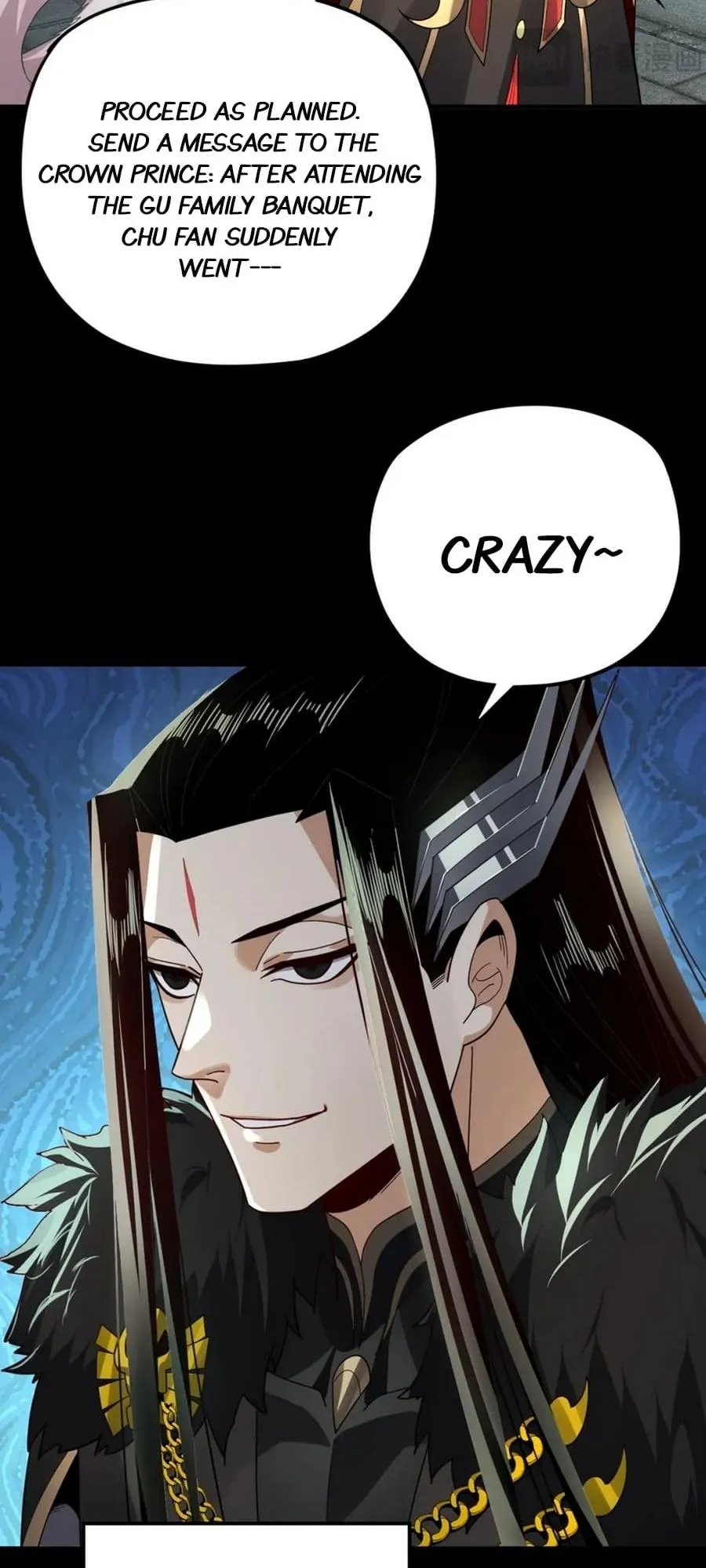 Me, The Heavenly Destined Villain Chapter 96 Online - página 37