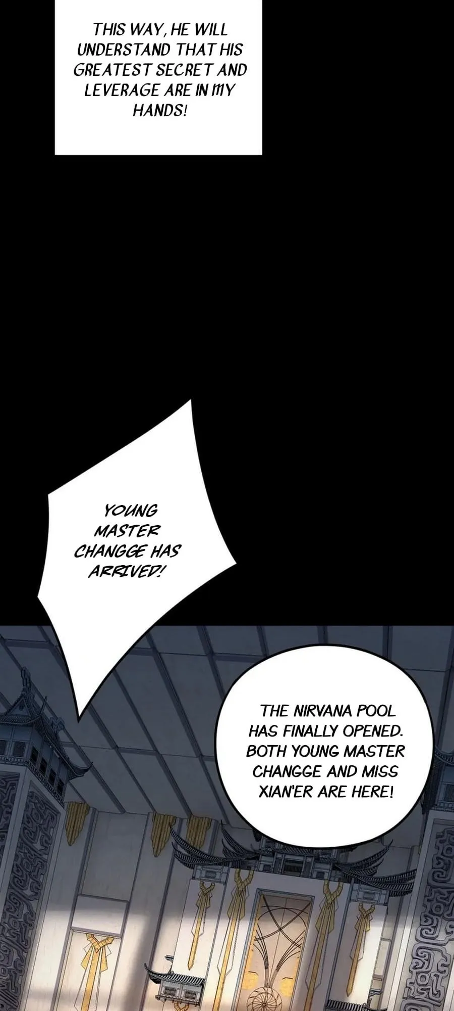 Me, The Heavenly Destined Villain Chapter 96 Online - página 38