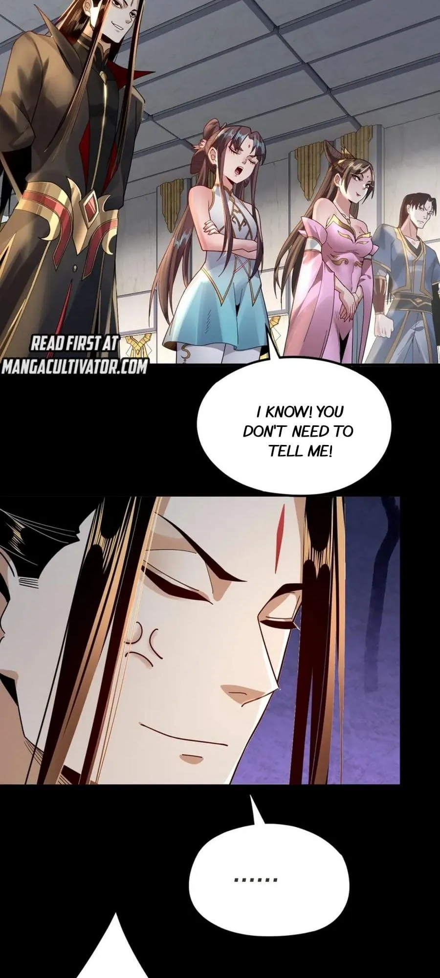 Me, The Heavenly Destined Villain Chapter 96 Online - página 40