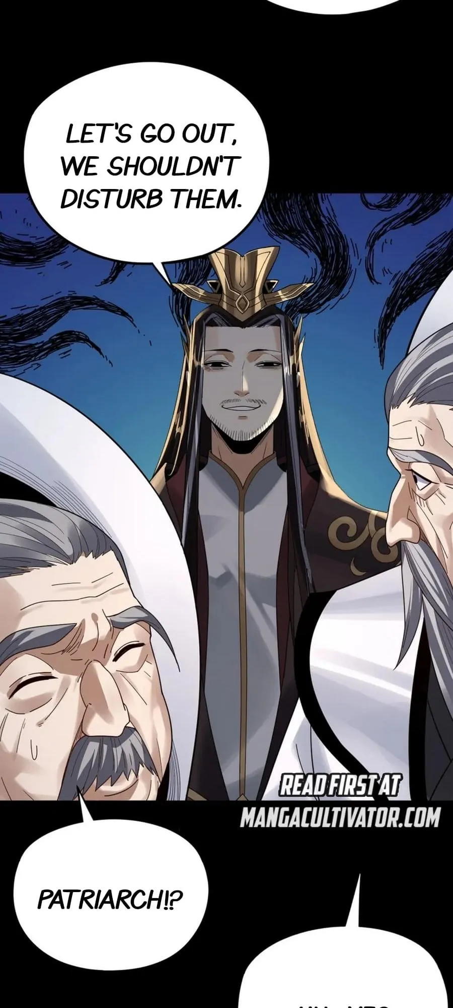Me, The Heavenly Destined Villain Chapter 96 Online - página 51
