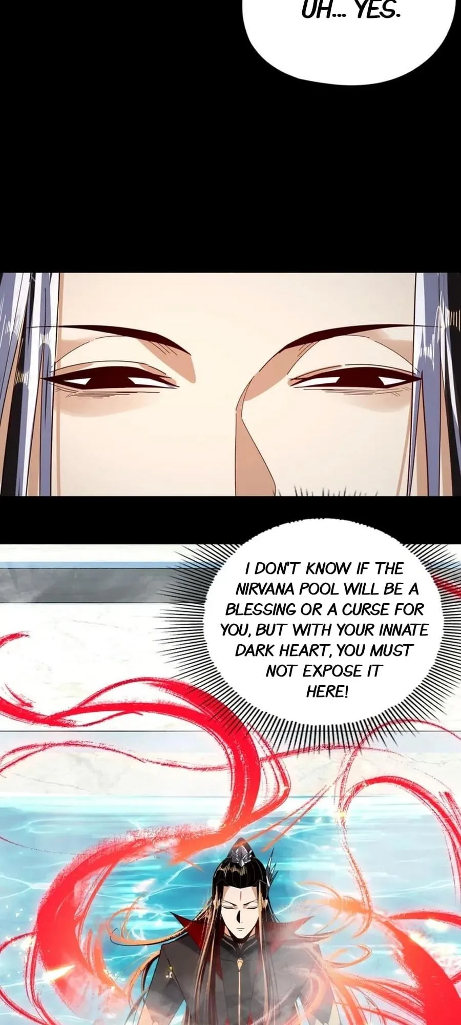 Me, The Heavenly Destined Villain Chapter 96 Online - página 52