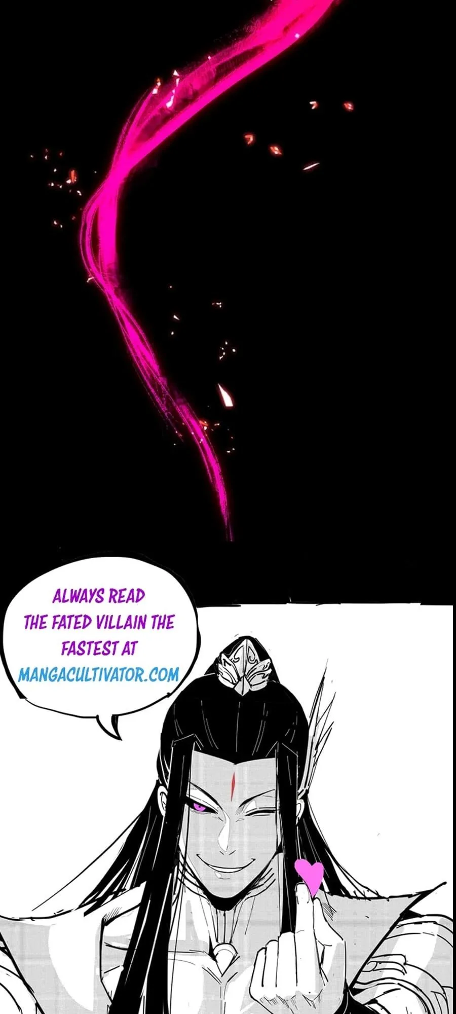 Me, The Heavenly Destined Villain Chapter 96 Online - página 54