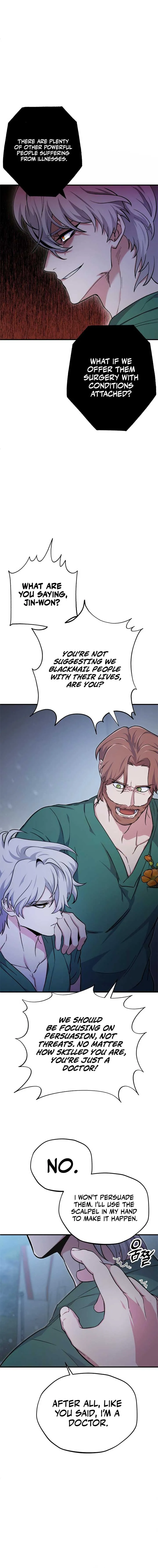 Medical Top Surgeon Chapter 2 Online - página 9