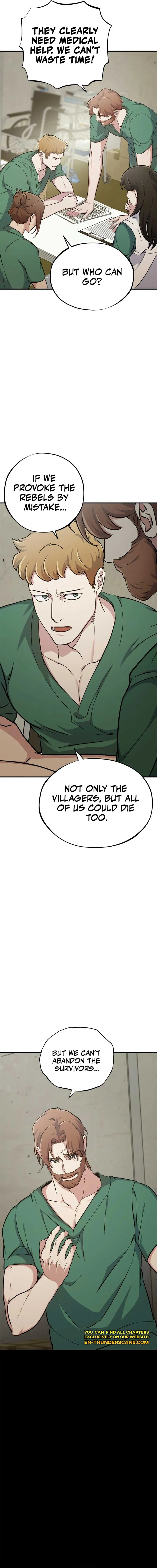 Medical Top Surgeon Chapter 2 Online - página 12