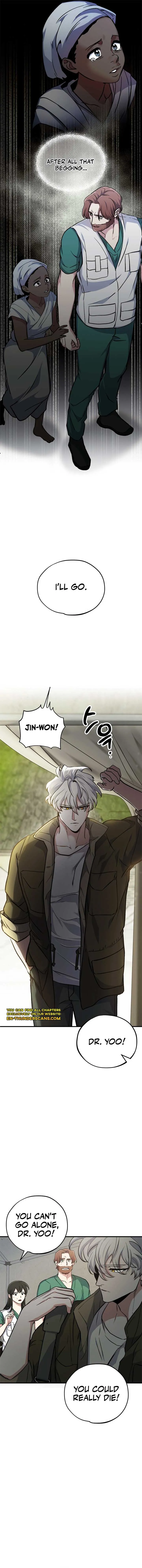 Medical Top Surgeon Chapter 2 Online - página 13