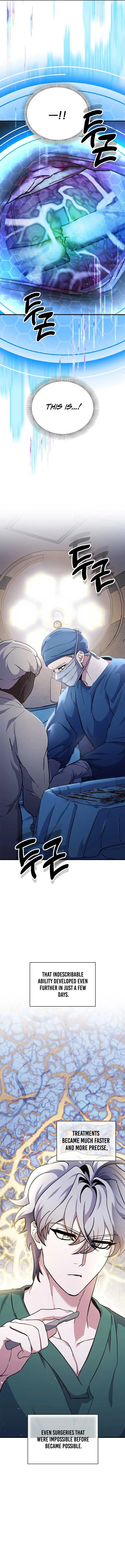 Medical Top Surgeon Chapter 2 Online - página 23