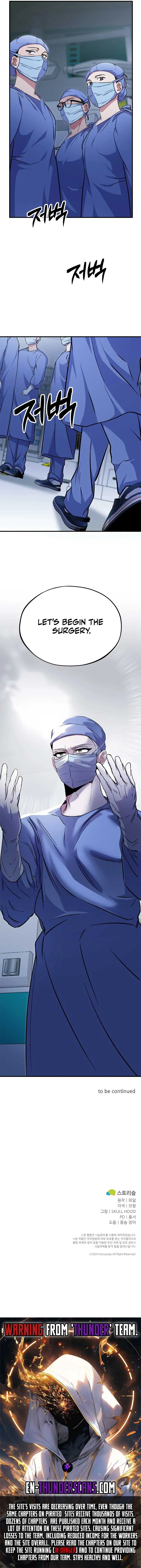 Medical Top Surgeon Chapter 2 Online - página 25