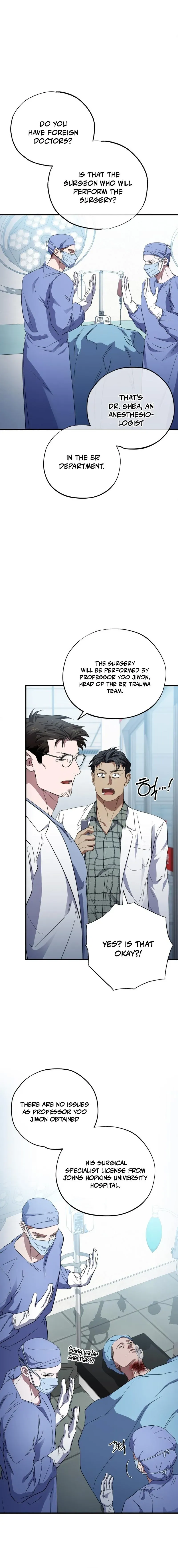 Medical Top Surgeon Chapter 24 Online - página 6