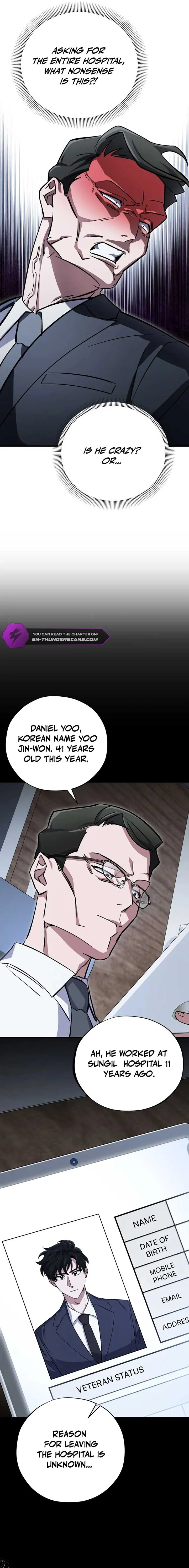 Medical Top Surgeon Chapter 5 Online - página 9