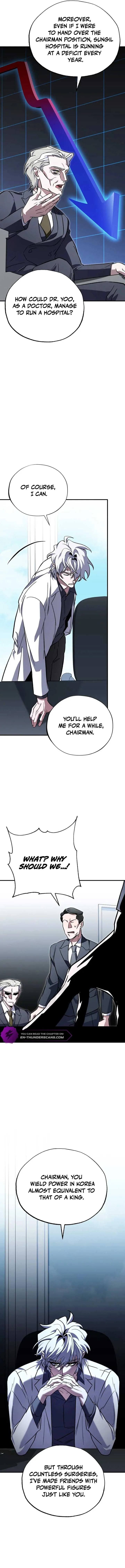 Medical Top Surgeon Chapter 5 Online - página 15