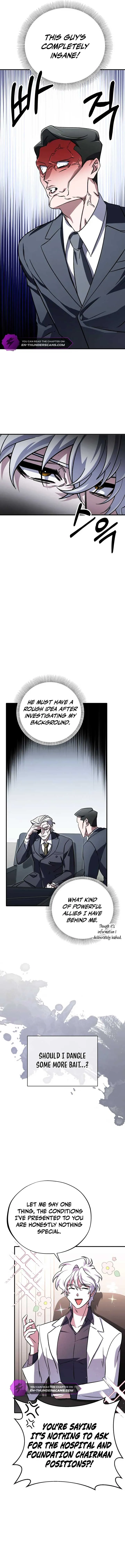 Medical Top Surgeon Chapter 5 Online - página 17