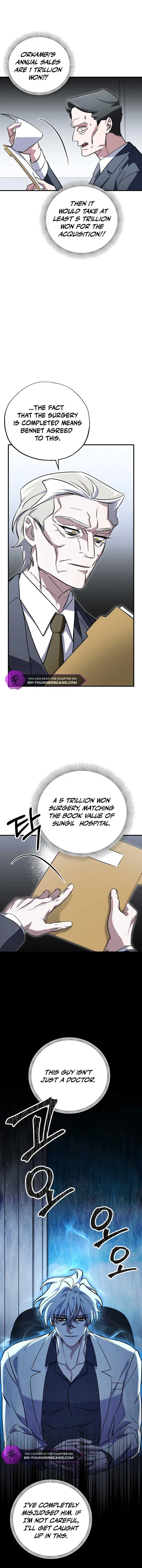 Medical Top Surgeon Chapter 5 Online - página 19