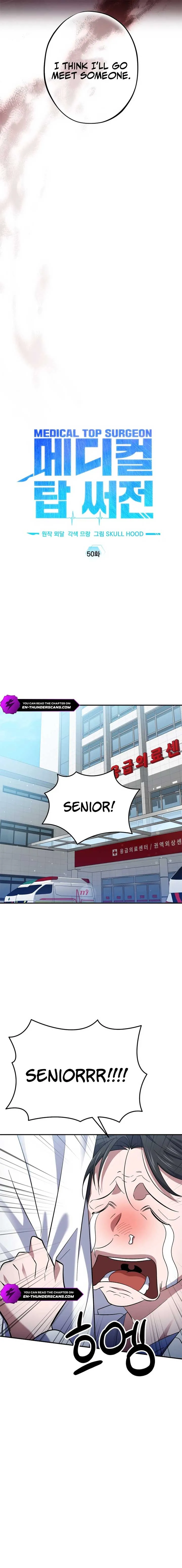 Medical Top Surgeon Chapter 50 Online - página 9