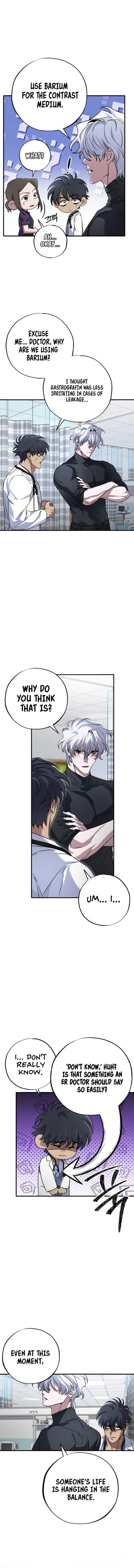 Medical Top Surgeon Chapter 9 Online - página 6