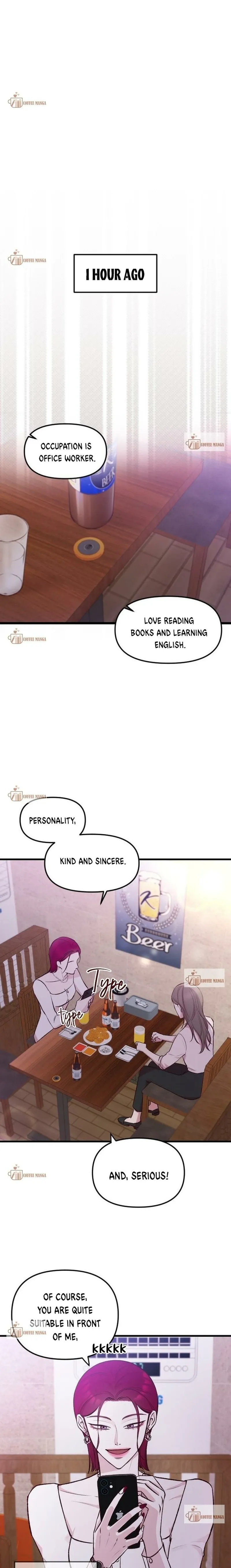 Meet in The Middle Chapter 1 Online - página 4