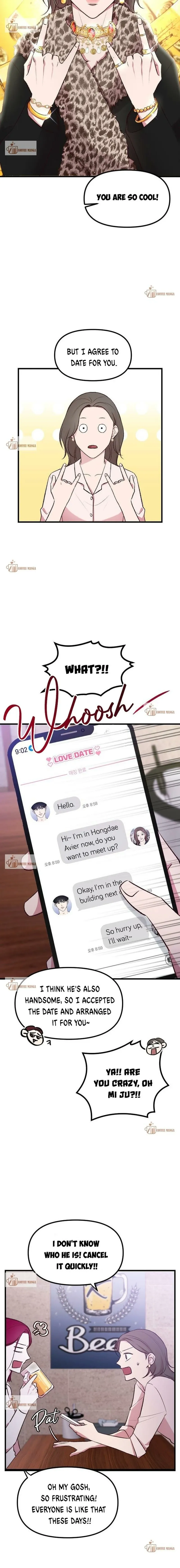 Meet in The Middle Chapter 1 Online - página 11