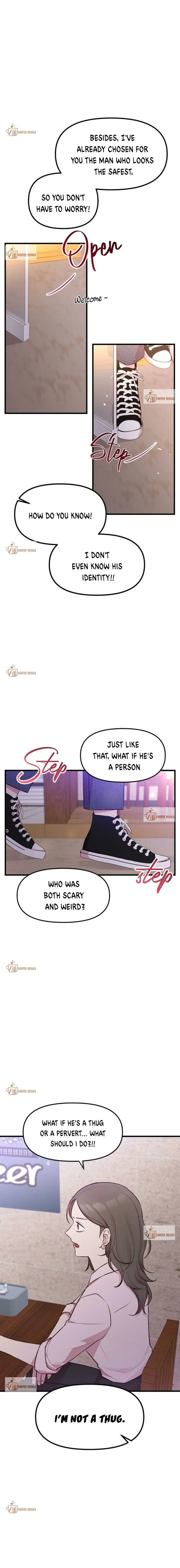Meet in The Middle Chapter 1 Online - página 12