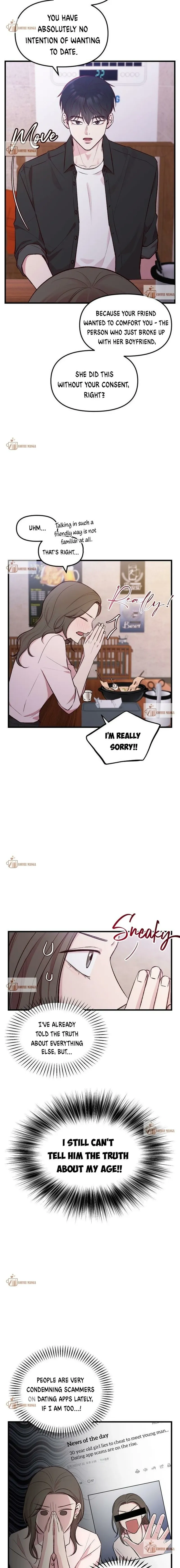 Meet in The Middle Chapter 1 Online - página 15