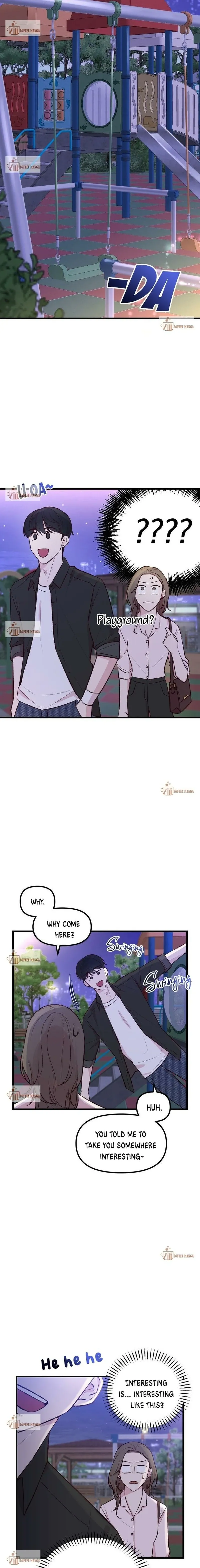 Meet in The Middle Chapter 1 Online - página 21
