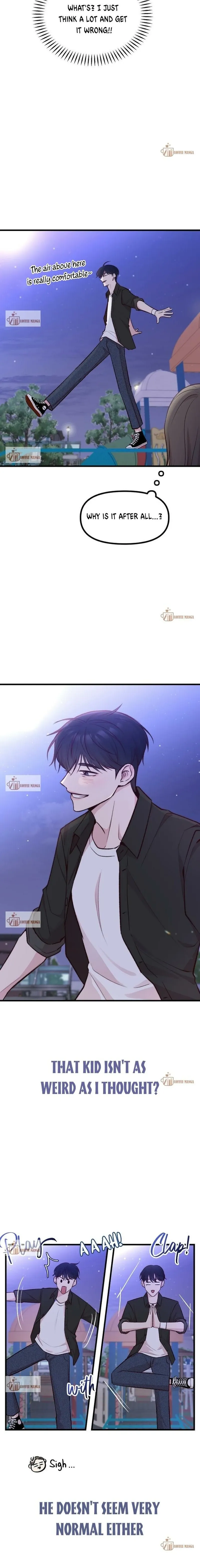 Meet in The Middle Chapter 1 Online - página 22