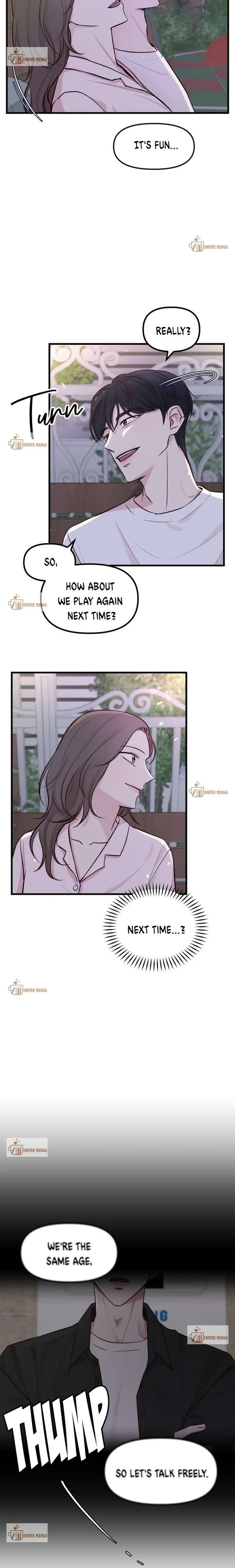Meet in The Middle Chapter 1 Online - página 27