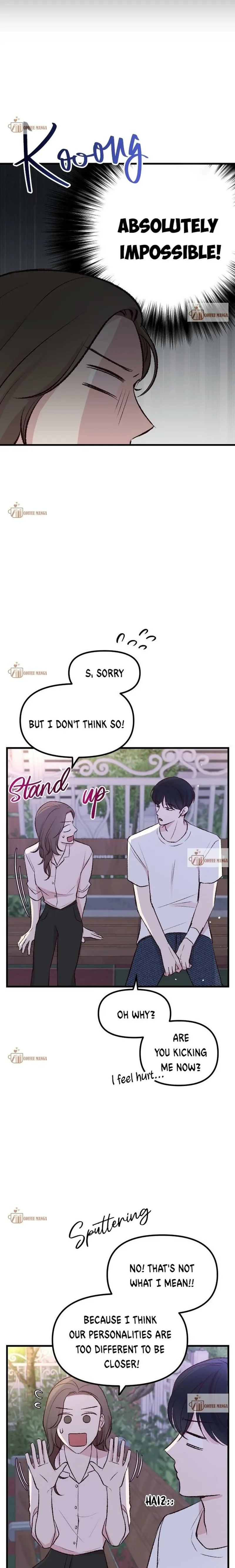 Meet in The Middle Chapter 1 Online - página 28
