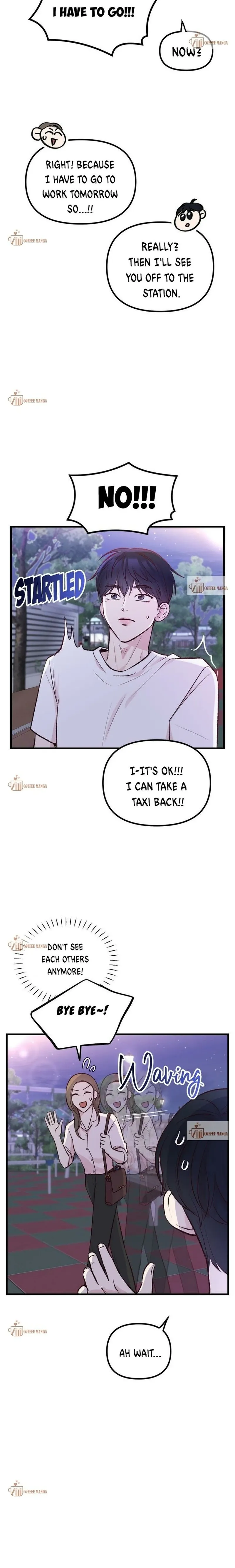 Meet in The Middle Chapter 1 Online - página 32